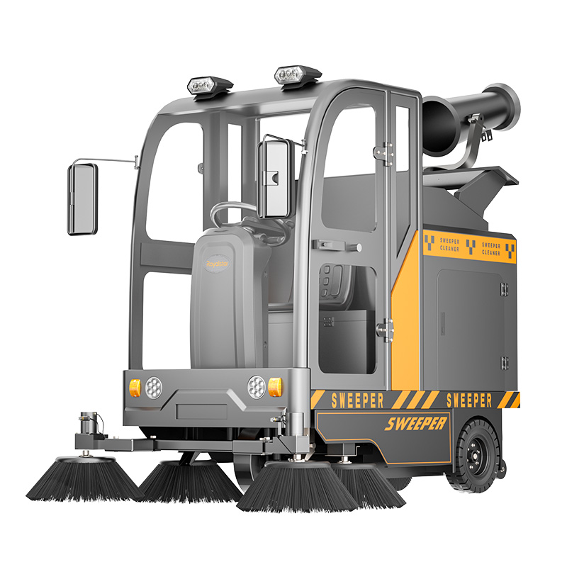 榮事達(dá)掃地機(jī) RS-CAR180霧炮掃地車(chē)